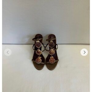 Tissimum Shell Heels